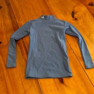 Under Armour Youth M. Long sleeve compression top